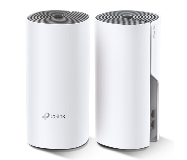 TP-Link DECO E4 Mesh WiFi (1200Mb/s a/b/g/n/ac) 2xAP - 511991 - zdjęcie 2